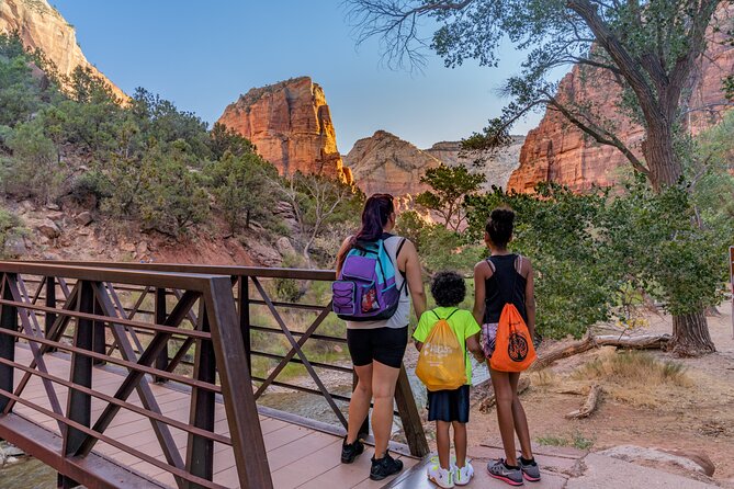 Zion National Park - Private, Custom Adventure W/ Pro Photography