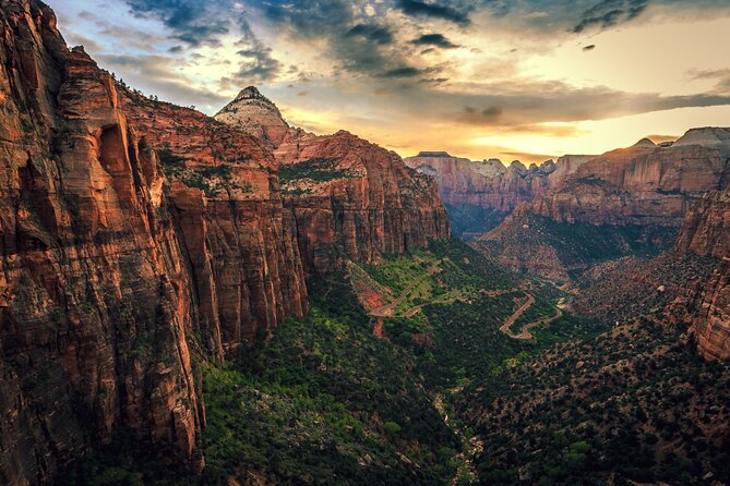 Zion National Park Self-Guided Driving & Shuttling Tour - Tour Overview and Features