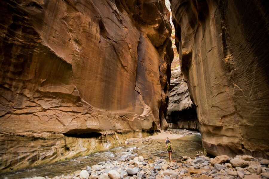 Zion National Park: Zion Full-Day Tour & Hike