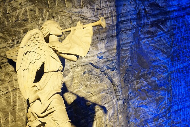 Zipaquirá Salt Cathedral Private Tour + Walking Tour - Tour Overview