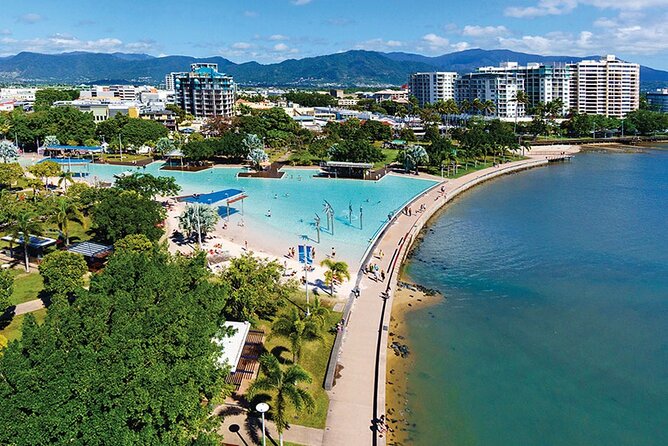 Zoom Around Cairns - 10 Minute City Scenic Flight - Overview of the Activity