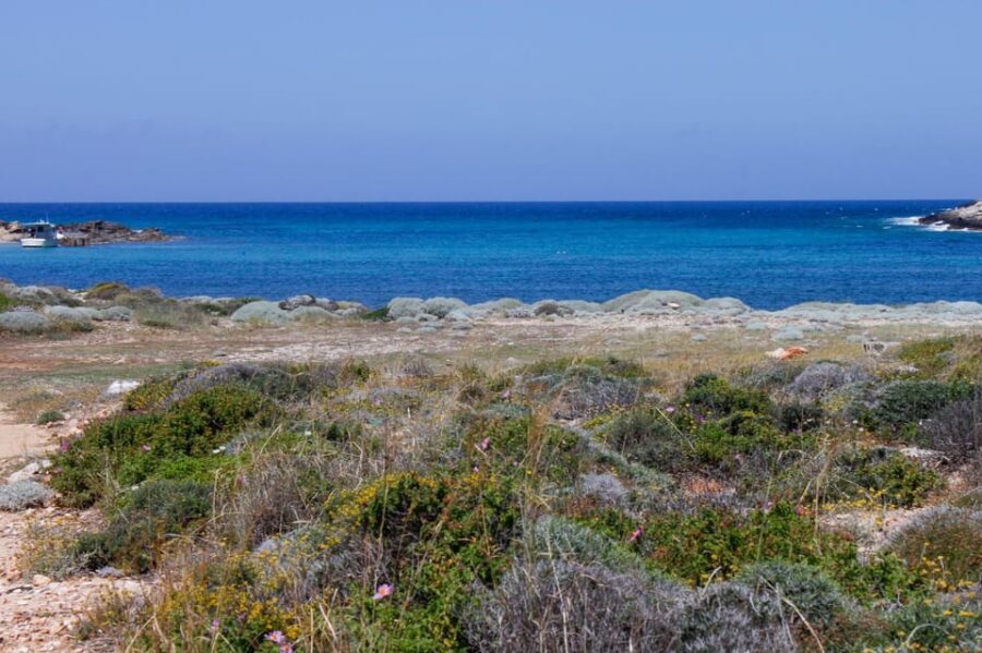 Zorbas the Greek Beach. Gouverneto Monastery Half Day Hiking - Overview and Pricing