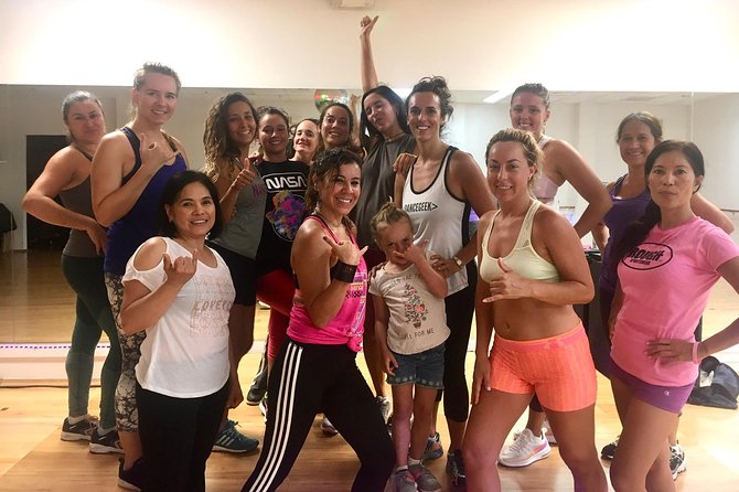 Zumba Classes in Kihei Maui – Private or Group (This Class Is High Impact )