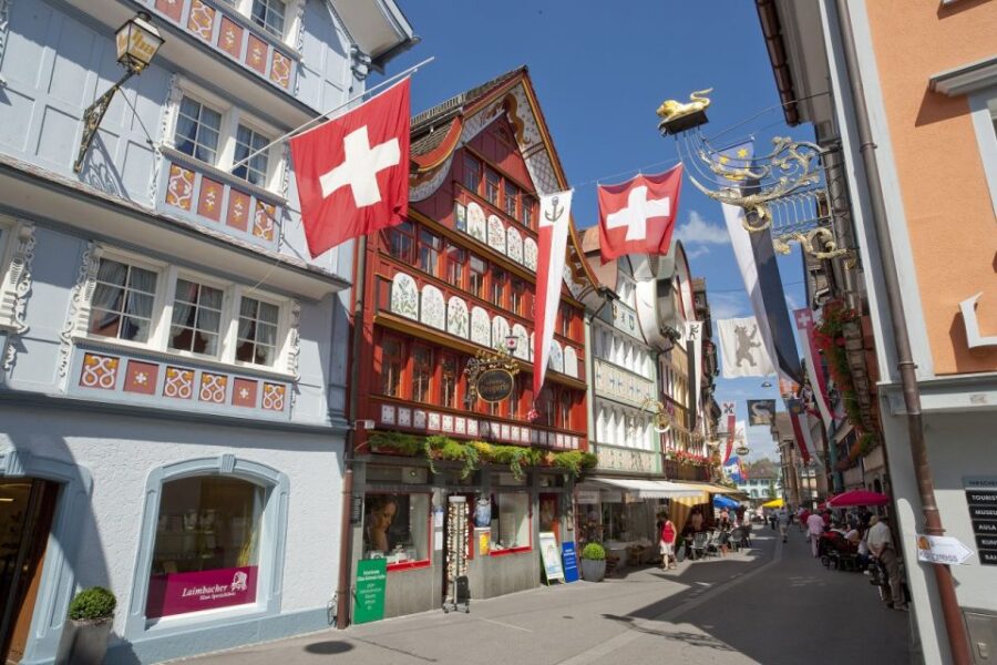 Zurich: Appenzell Day-Trip With Cheese & Chocolate Tastings - Tour Overview