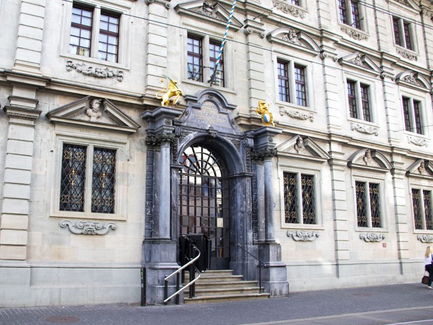 Zurich: Private Architecture Tour With a Local Expert