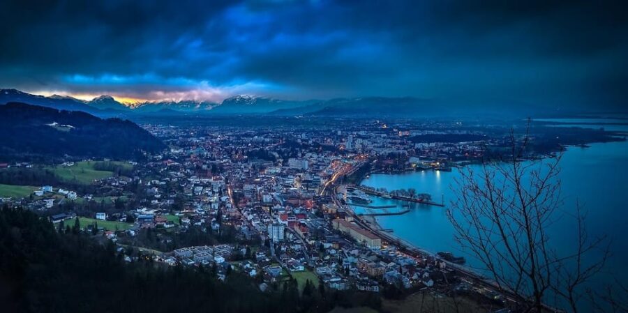 Zurich: Private Day Trip to Liechtenstein, Austria, and Germany