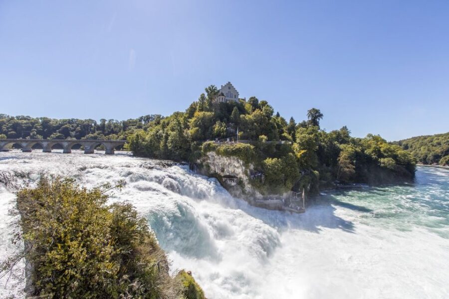 Zurich: Rhine Falls and Best of Zurich City Full-Day Tour