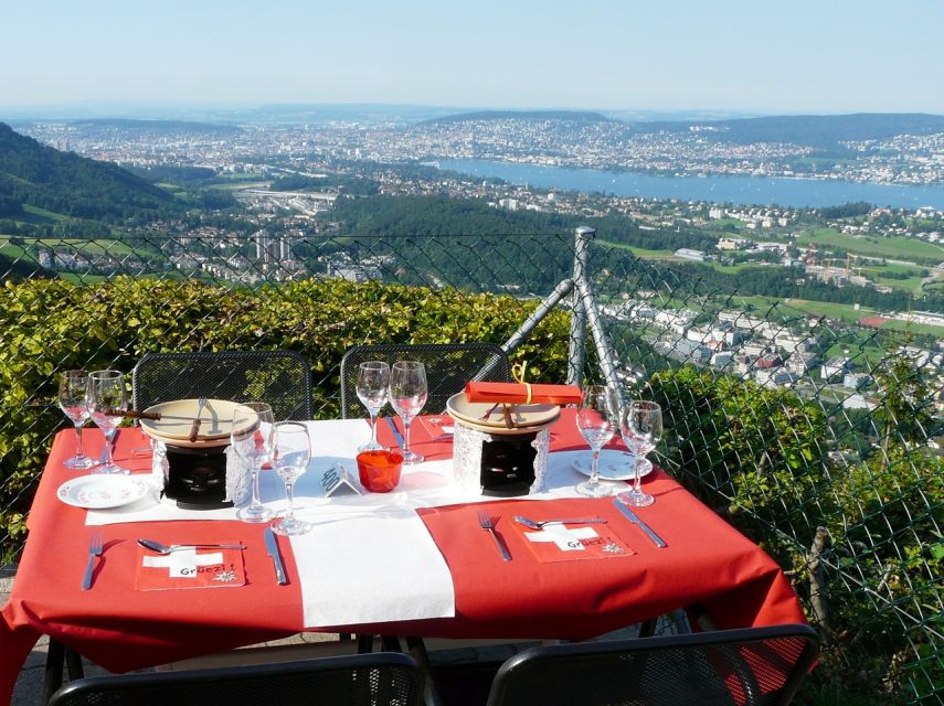 Zurich: Sightseeing and Gourmet Tour With Cheese Fondue - Tour Overview