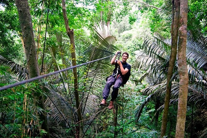 1DAY Ngong Hills Hiking Ang Zip Line Adventure - Highlights of the Experience