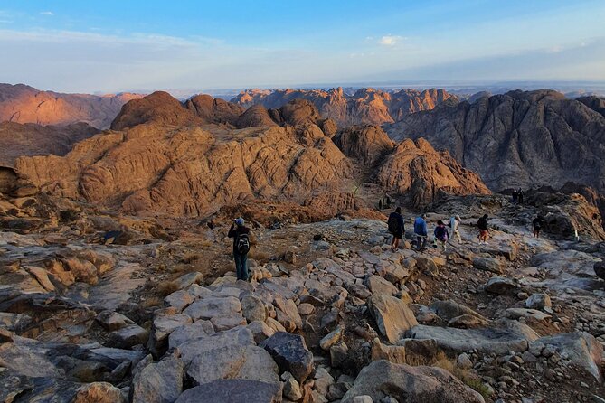2-day Private Hiking and Camping Trip on Mount Sinai - Inclusions