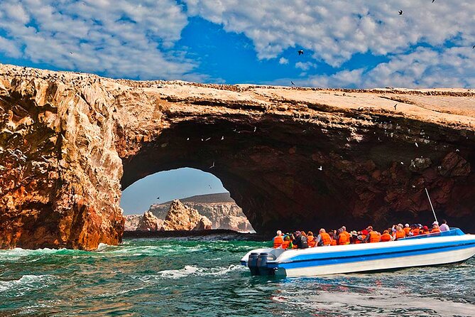 2 Day Tour From Lima: Paracas, Ballestas Island and Huacachina - Tour Overview