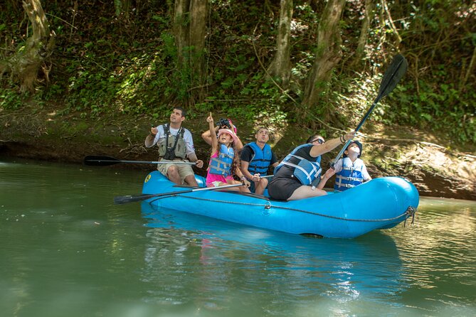 2-in-1 Arenal Combo Tour: River Safari Float and La Fortuna Waterfall