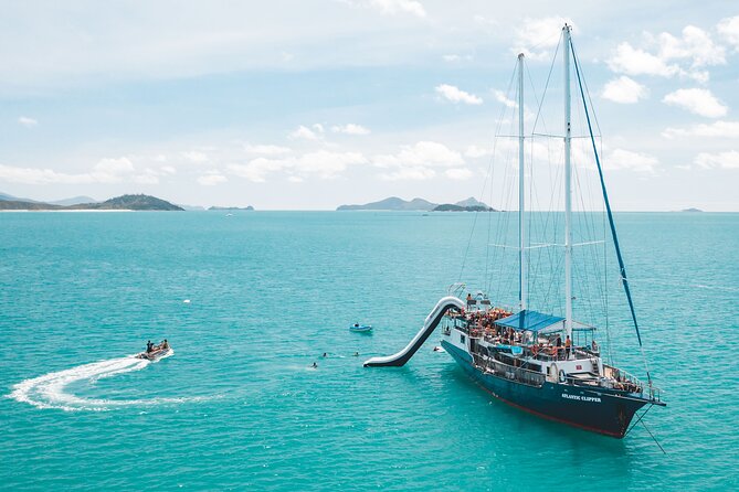 2 Night Whitsunday Islands Cruise on Atlantic Clipper From Airlie Beach - Key Points