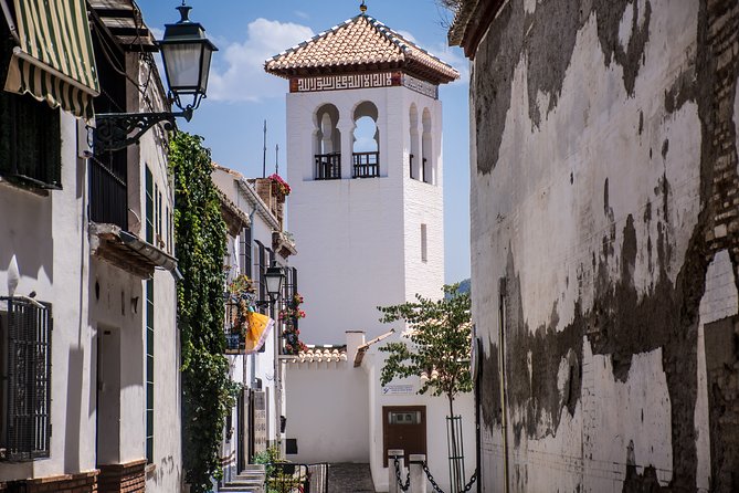Albaicinʼ & Sacromonte Walking Tour - Views of the Alhambra