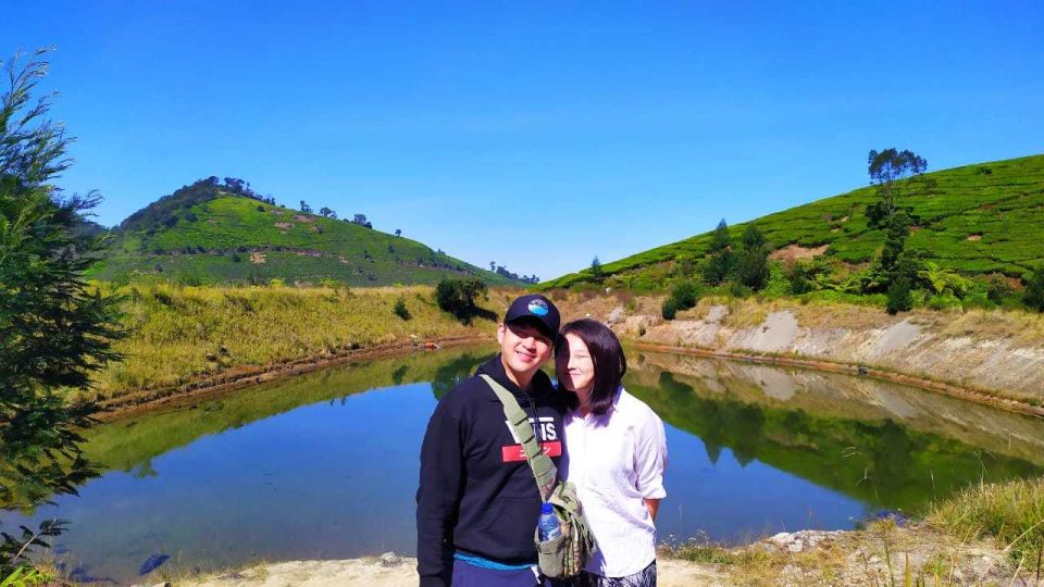 Bandung:Kawah Putih,Volcano,HotSpring,Mud Bathing,Lake Tour - Itinerary Highlights