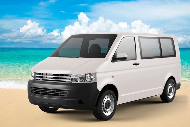 Cancun Airport-Hotel Private Van Transportation - Pickup Information
