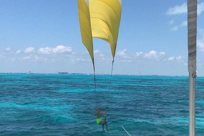 Catamaran Sail to Isla Mujeres With All Inclusive From Cancun or Riviera Maya - Meeting and Pickup Details