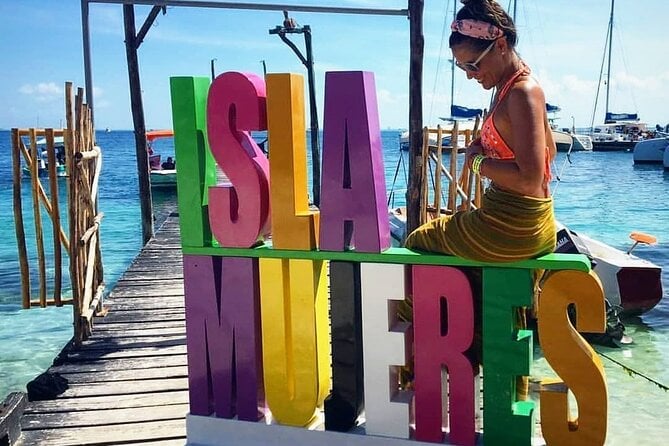 Catamaran Sailing to Isla Mujeres With Snorkeling, Lunch & Open Bar Included - Inclusions and Activities