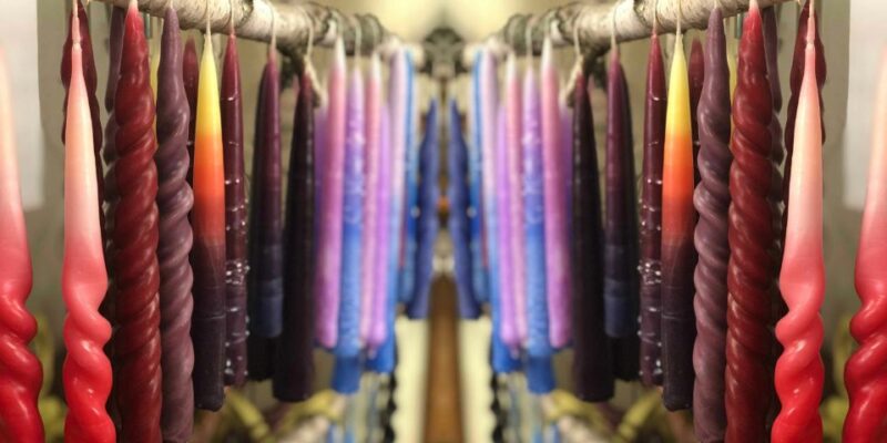 Dresden: Candle Making Experience - Booking Information