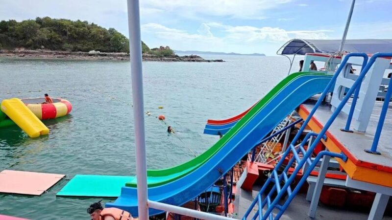 【Lantau Island One-Day Tour】 Fast Ferry to Lantau Island | Includes Lunch With Fresh Seafood | Optional Purchase of Seven Major Luxury Beverages - Itinerary
