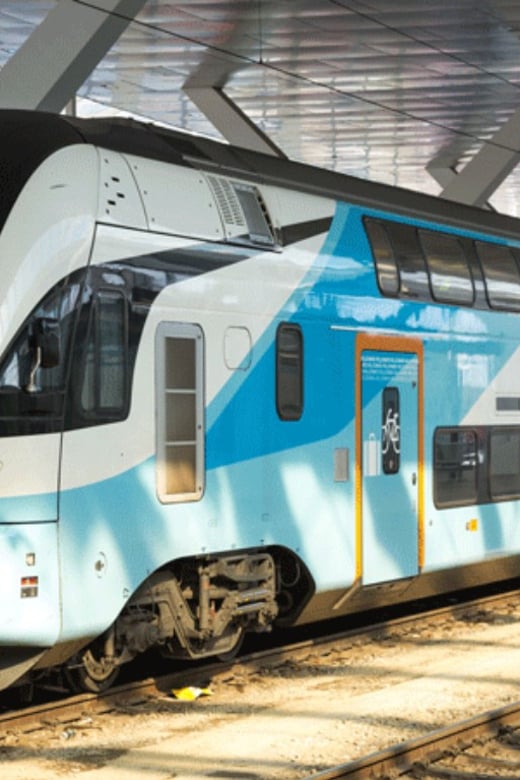 Explore Salzburg With Easy Train Transfer To/From Munich - Train Service and Comfort