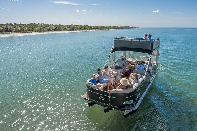 clearwater fun boat