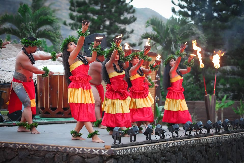 Hawaii: Oahu Attraction Pass - 40+ Activities Including Luau