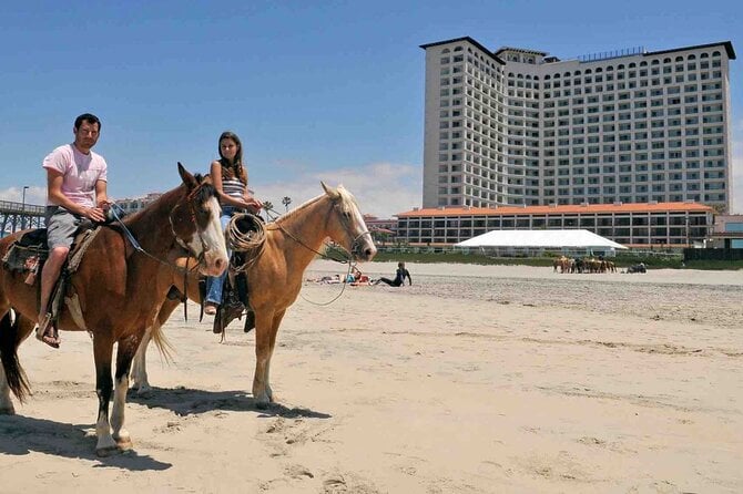 Horseback Riding Rosarito Beaches & Puerto Nuevo Lobster - Meeting and Pickup Information