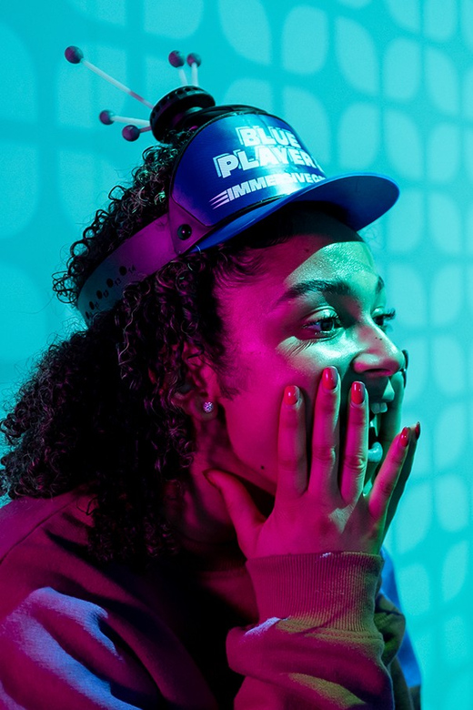 Immersive Gamebox, Shoreditch | 60 Minute Experience - Booking Information