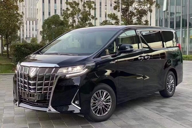 Kansai KIX Pick up or Drop off Service ⇦ Osaka Urban Area - Pickup Process