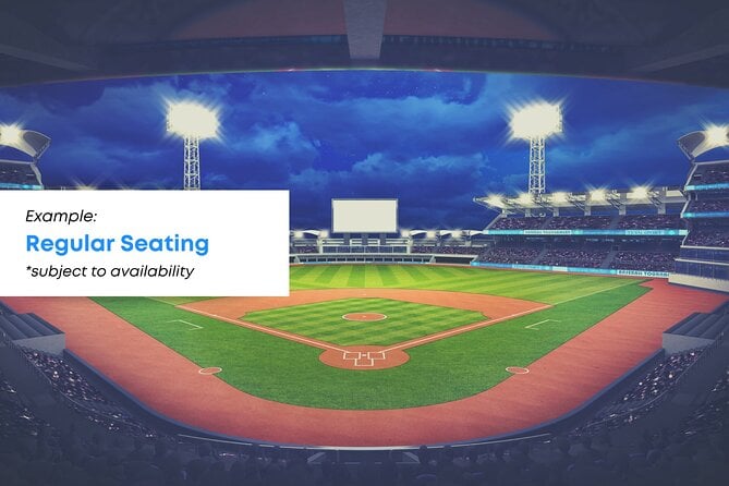 Kansas City Royals Baseball Game Ticket at Kauffman Stadium - Positive Customer Feedback