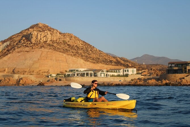 Kayak From Viudas Beach to Chileno Bay & Snorkel + Beach Time - Included Activities