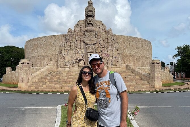 Merida Private City Tour With Local Food and Drink Tasting - Inclusions