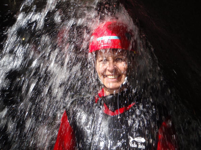 Oetztal: Canyoning ClearWater - Pricing and Duration