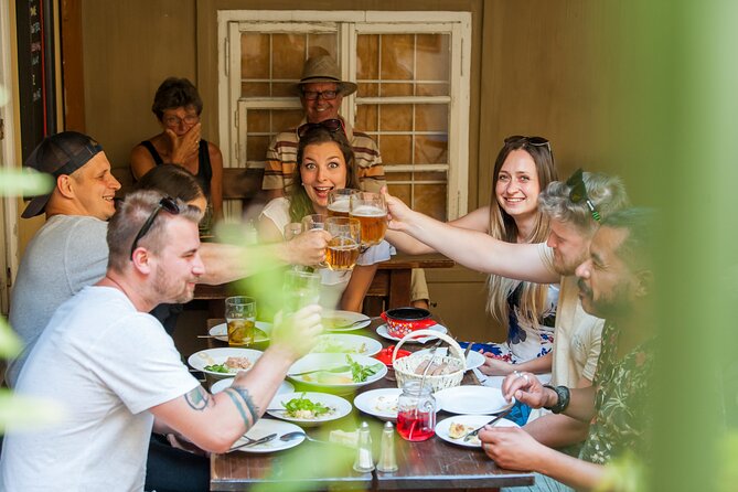 One Prague Tour: Old Town Road With Local Food & Beer ️ - Inclusions and Logistics