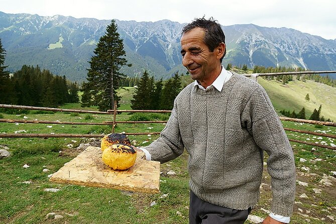 Pestera and Magura Full-Day Private Walking Tour From Brasov - Meeting and Pickup