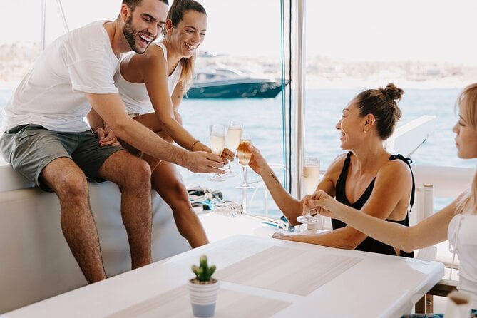 Platinum Sunset Sailing Tour - Inclusions