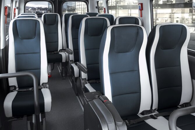 Private Airport Transfer - Incheon Airport ⇔ Seoul (Up to 7 or 11 People) - Pickup and Drop-off Details