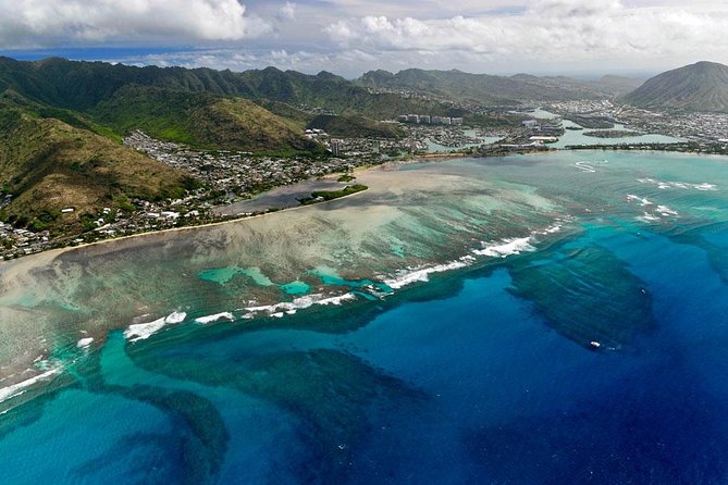 Private Helicopter Oʻahu: Photography Flight ALL WINDOW SEATS - Inclusion and Fees