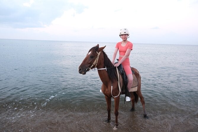 Private Horse Riding in Antalya - Inclusions