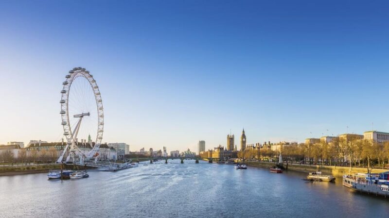 Private Round-trip Transfer: Heathrow Airport ↔ Colchester. - Booking Information
