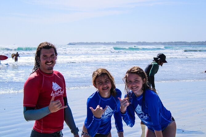 Private Surf Lesson in Punta Mita - Lesson Details