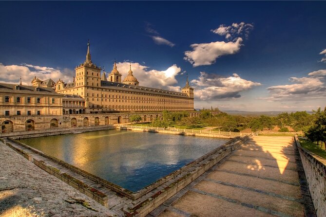 Private VIP Visit El Escorial Palace, Monastery, Villa & Garden - Health and Accessibility Considerations