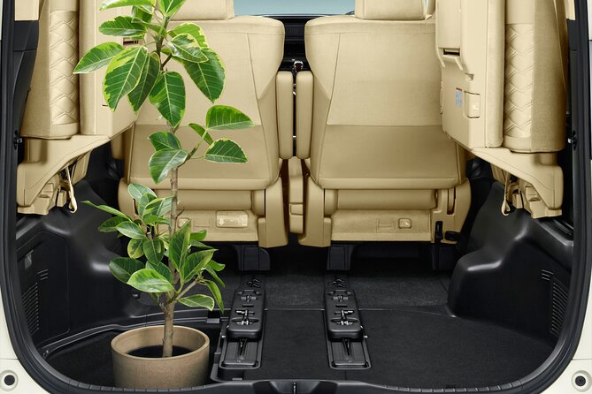 Shuttle Van Transfer: Narita, Haneda, Tokyo Disney Resort (TDR) → Yokohama (Cruise Port) - Drop-off Locations