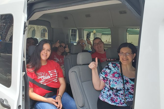Sightseeing Tour of Dallas