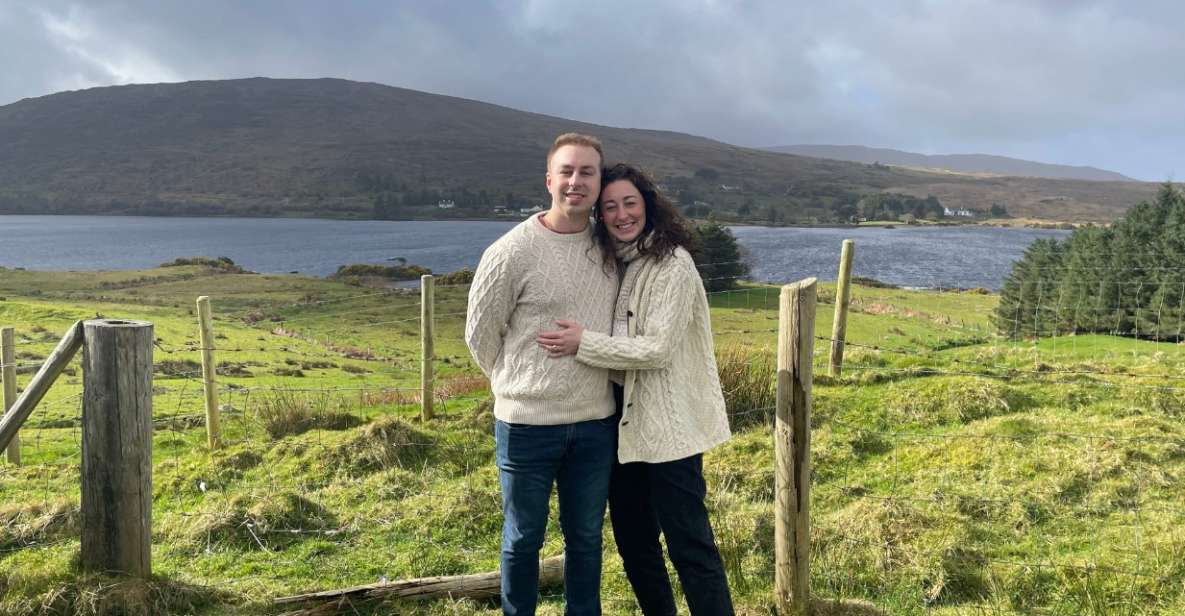 Small Group: Connemara, Sheepdog Show & Medieval Castle Tour - Itinerary Highlights