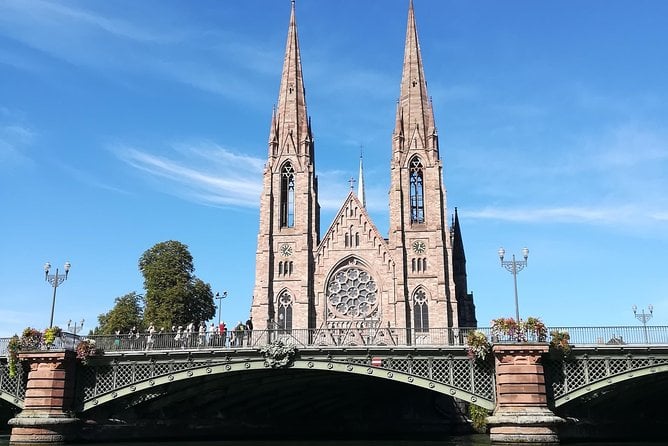 From Gothic Cathedrals to Quaint Canals: Discovering Strasbourg's Charm - Introduction