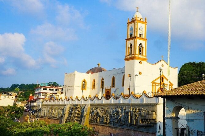 Tajin and Papantla Tour From Veracruz or Boca Del Rio. Fast Way - Tour Logistics