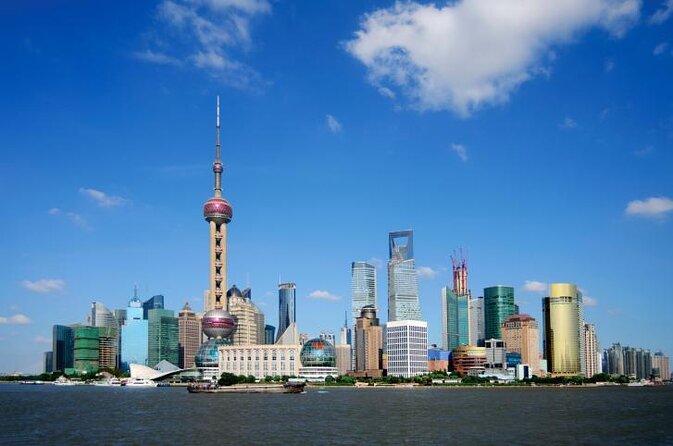 Transfer From City to Shanghai Pudong Airport （English Driver） - Accessibility and Additional Features
