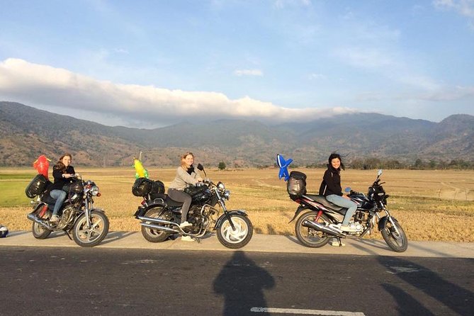 3-Day Central Vietnam Motorcycle Tour From Nha Trang